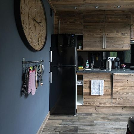 Le Nid D'Aigle Apartamento Les Houches Exterior foto