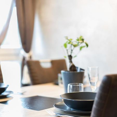 Le Nid D'Aigle Apartamento Les Houches Exterior foto