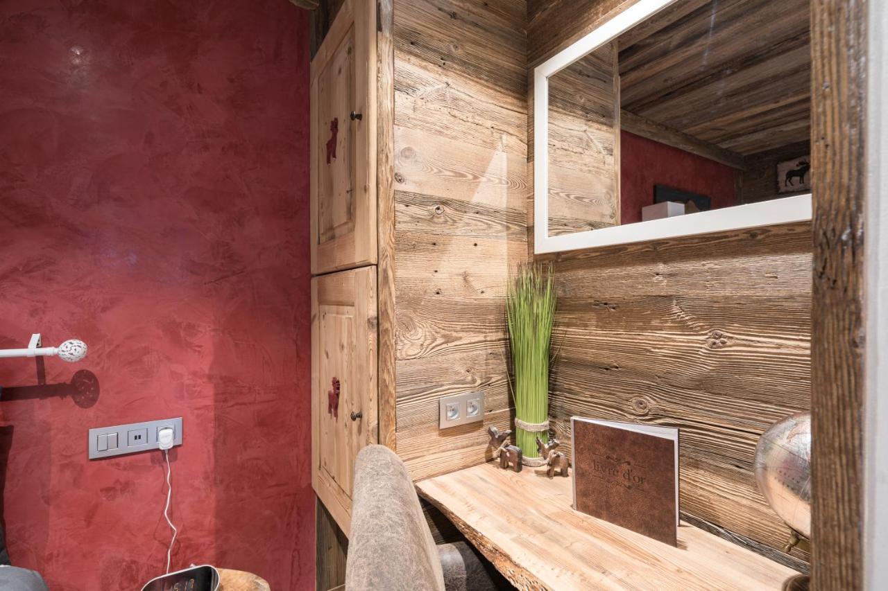 Le Nid D'Aigle Apartamento Les Houches Exterior foto