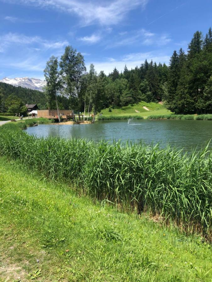 Le Nid D'Aigle Apartamento Les Houches Exterior foto