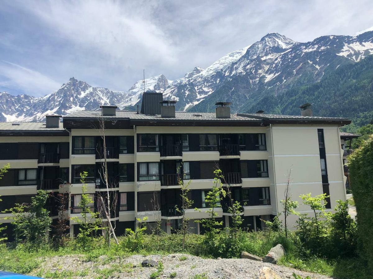 Le Nid D'Aigle Apartamento Les Houches Exterior foto