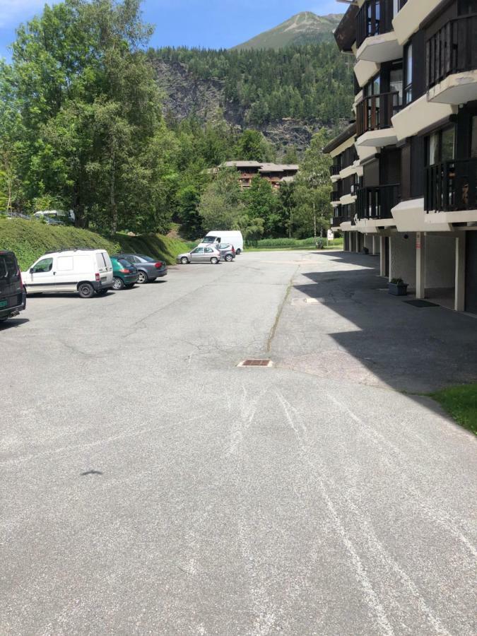 Le Nid D'Aigle Apartamento Les Houches Exterior foto